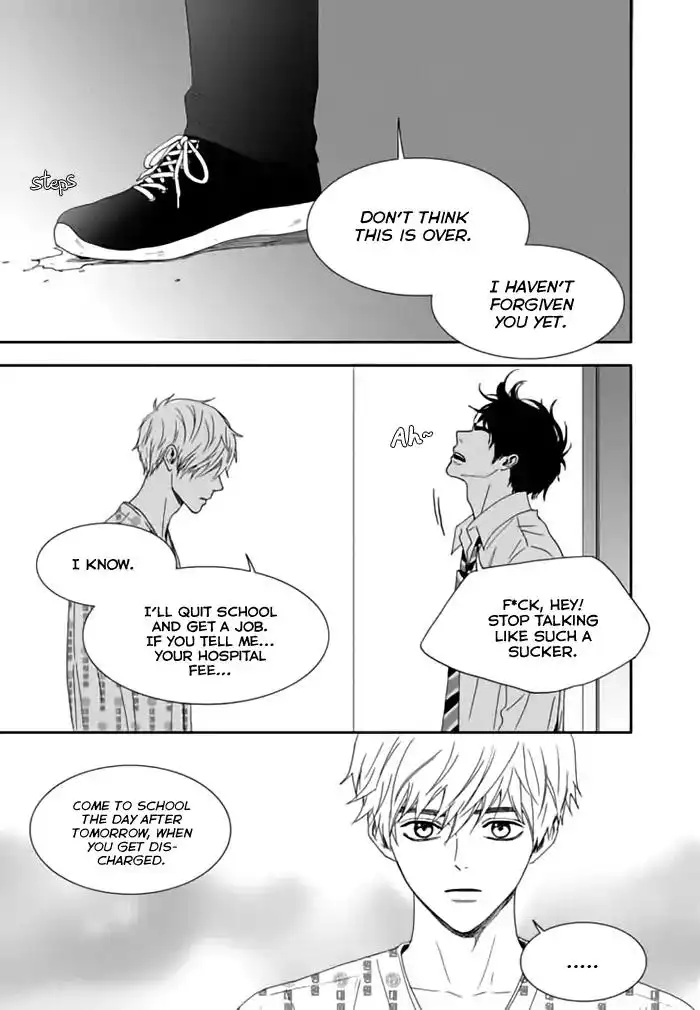 Awfully Damn Kiss and Hug Chapter 28 4